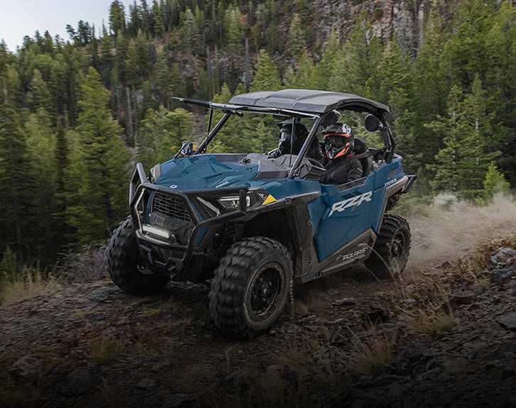 Comment préparer votre Polaris pour une sortie automnale parfaite : liste de contrôle en 10 points