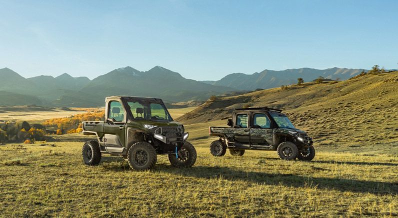 Saison de chasse en Chaudière-Appalaches : 5 façons dont le RANGER 2026 de Polaris facilite le travail