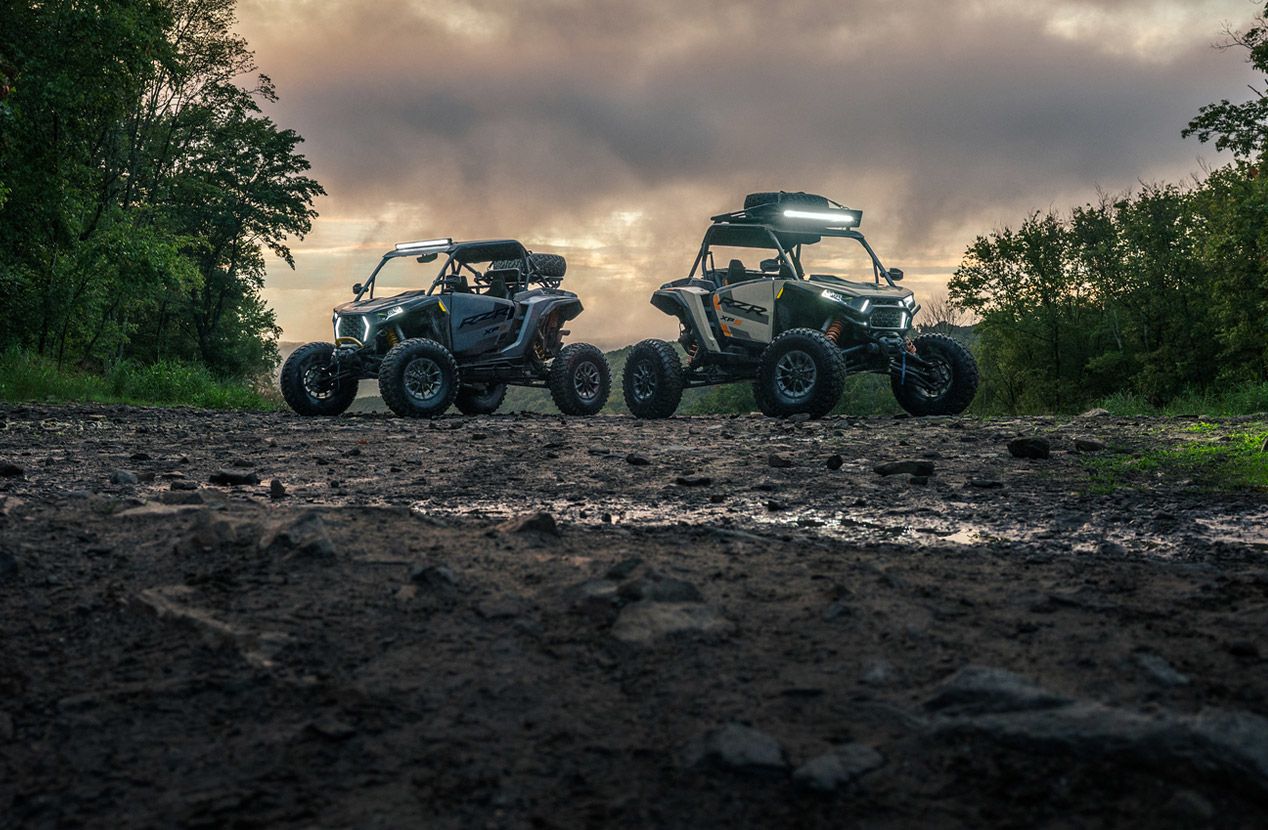 Le Polaris RZR XP S 2026 est-il fait pour les sentiers de Bellechasse?