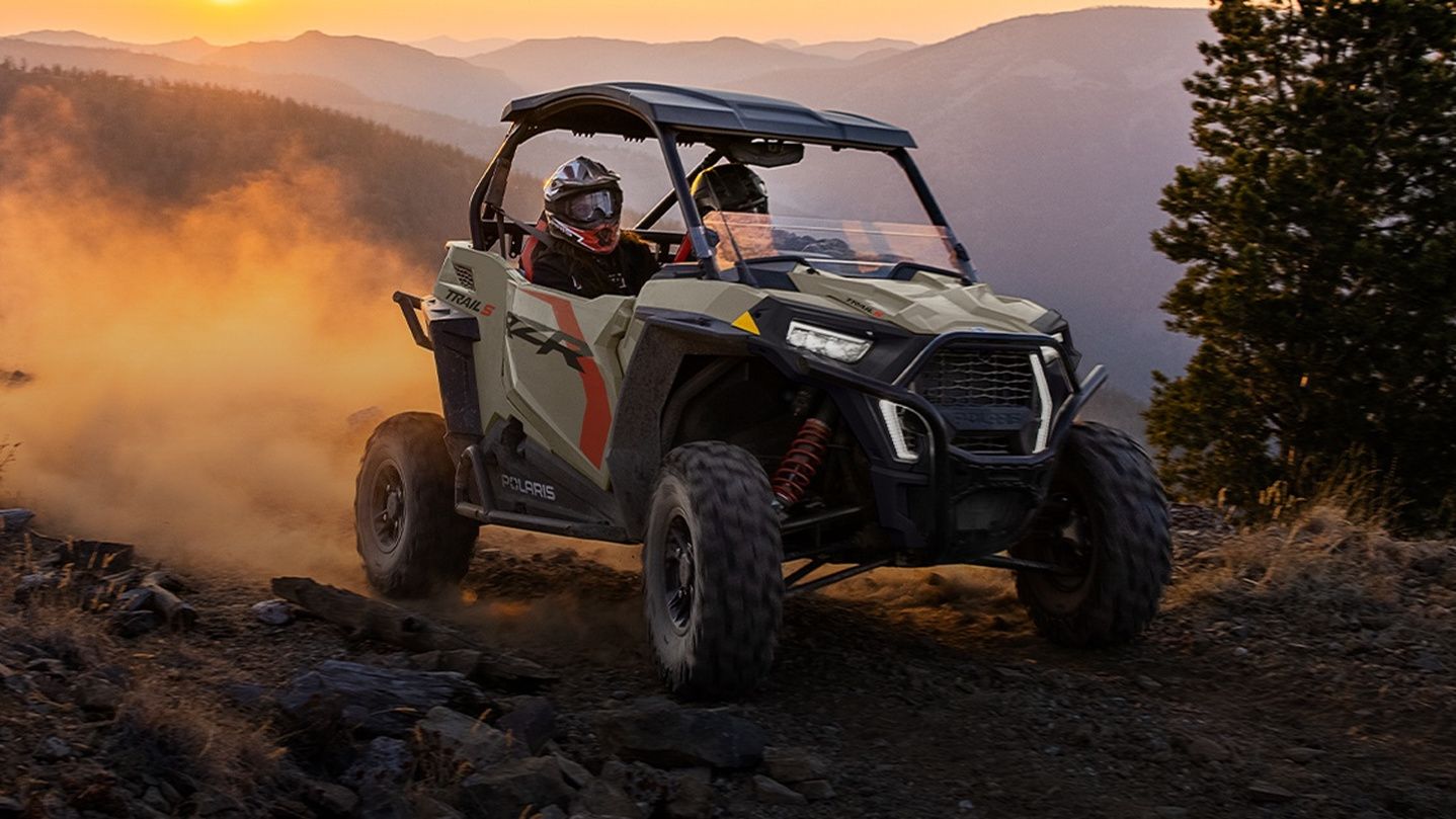 Préparez votre RZR pour l'hiver : cabines fermées et systèmes de chauffage pour rouler en décembre