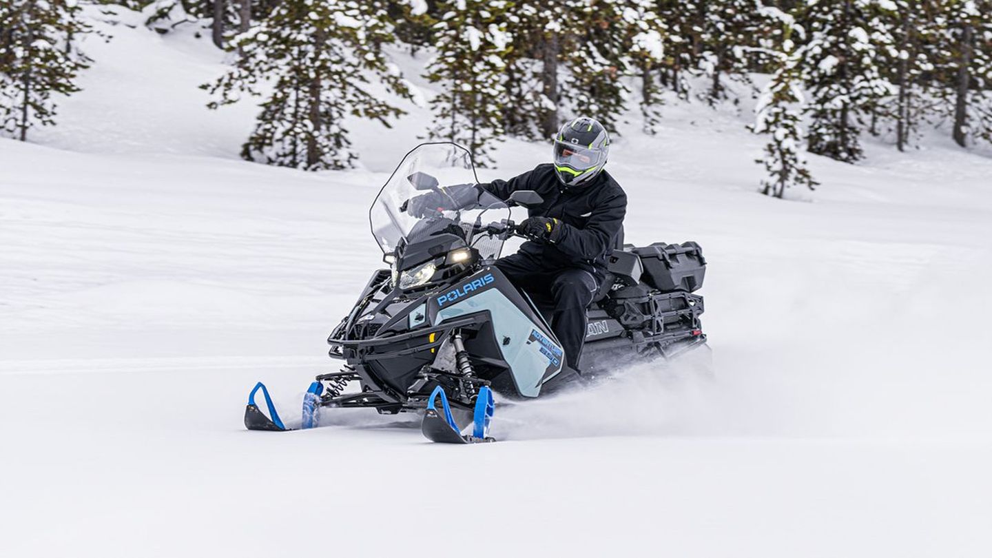 Polaris Titan 2026 : motoneige polyvalente pour hivers québécois exigeants