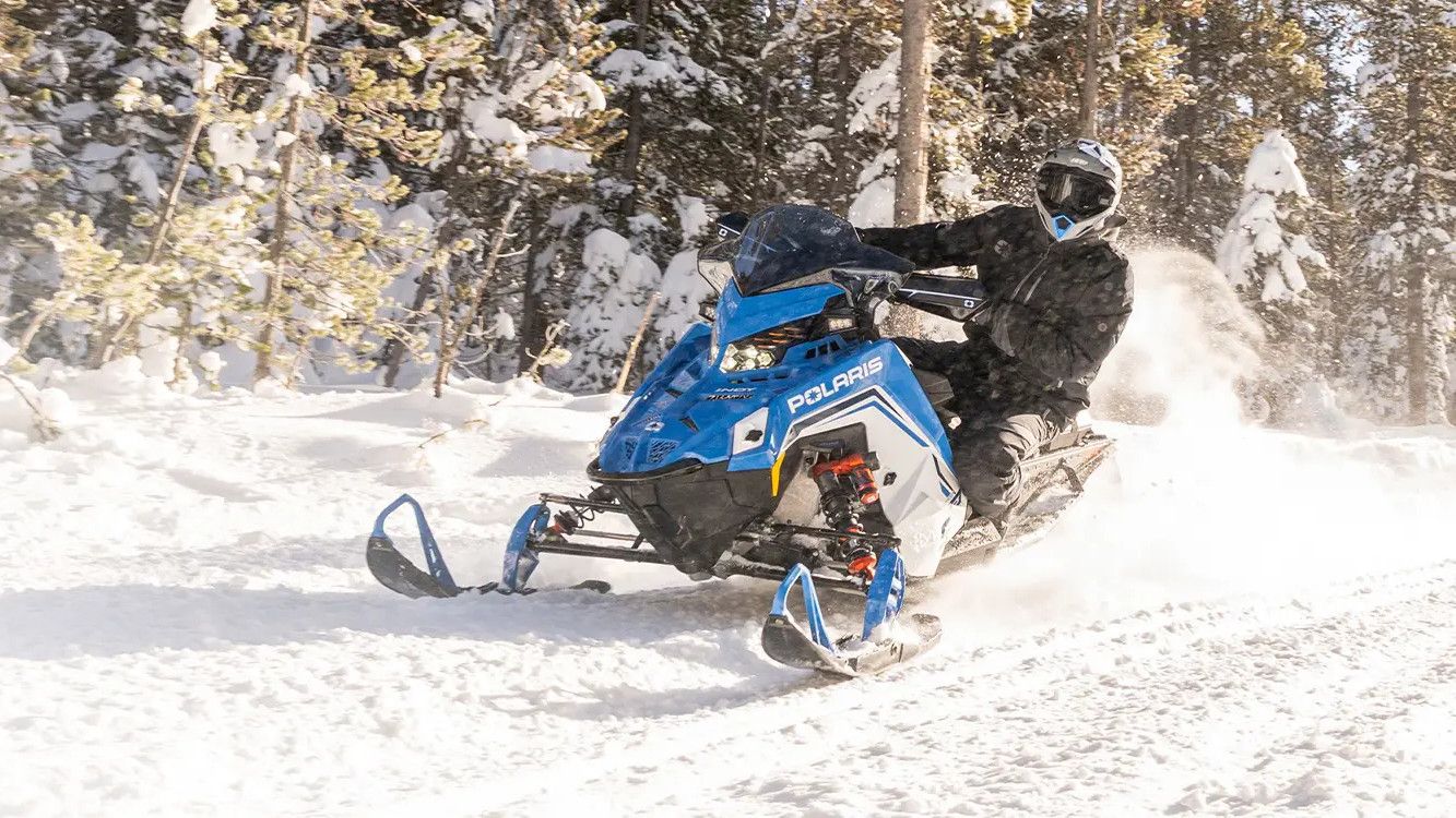 Équipement pour grand froid : survivre à -30 °C sur une Polaris