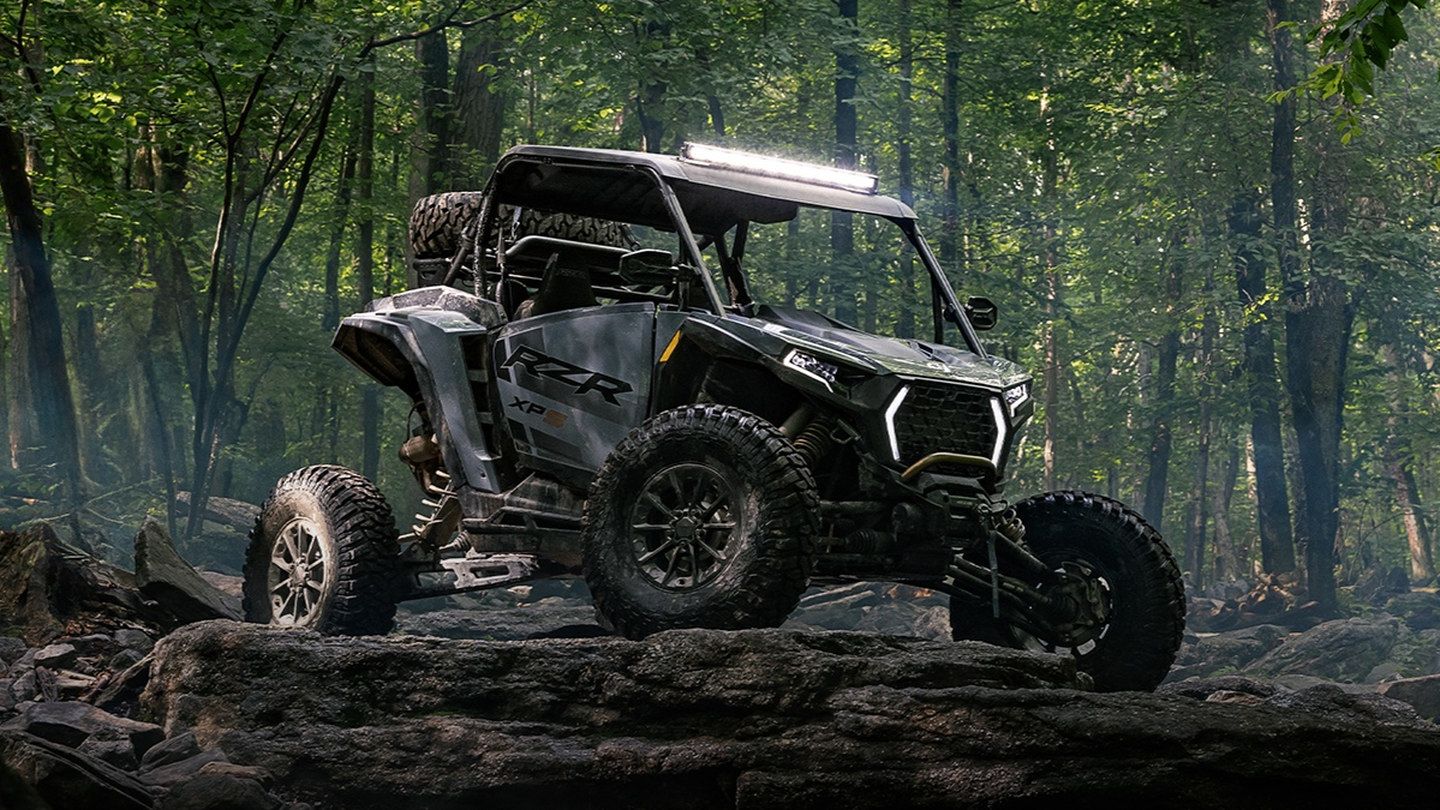 La saison printanière de VTT arrive: ce que vous devez savoir avant de prendre les sentiers