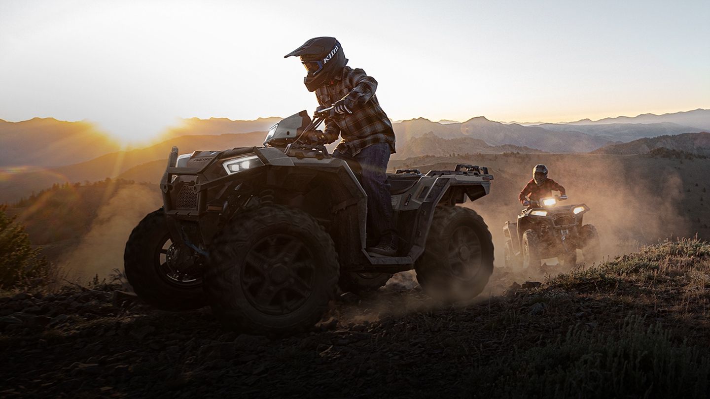 Le Polaris Sportsman 570, le 850 ou l’XP 1000 : lequel correspond le mieux à vos besoins?