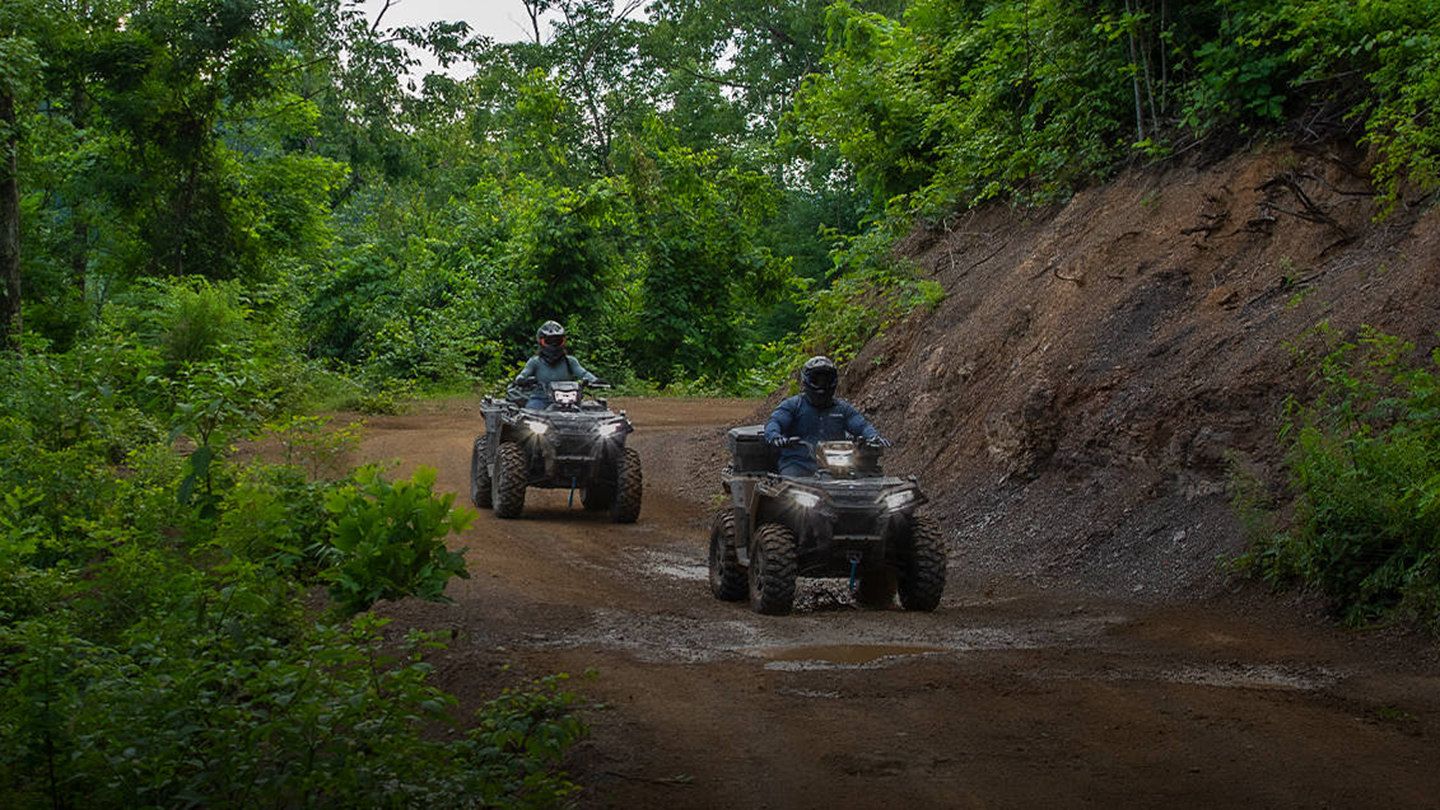 Préparation pour la saison de la boue : comment préparer votre Polaris Sportsman ou Ranger après l'hiver