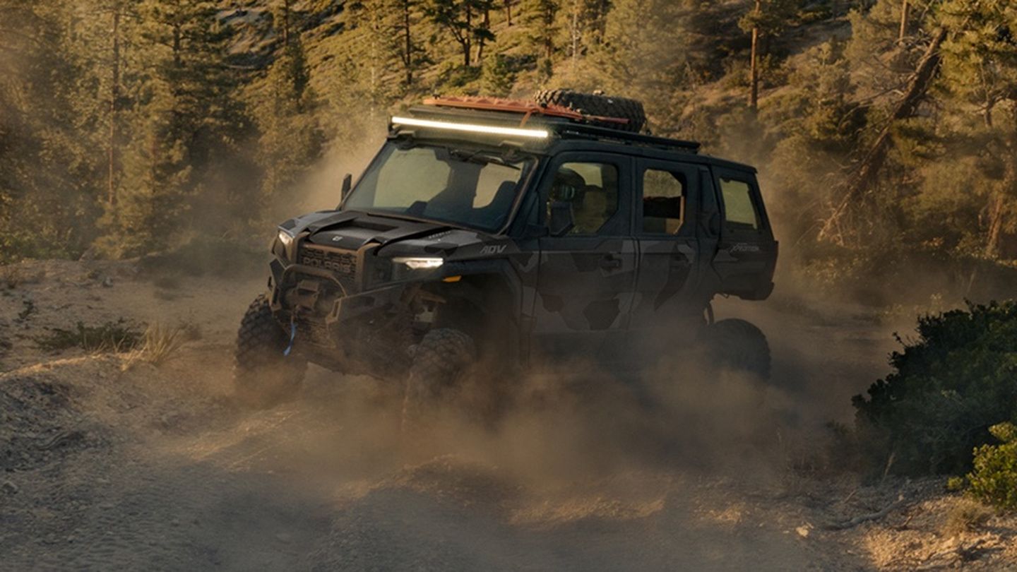 Plus loin, plus longtemps : pourquoi le XPEDITION ADV change la donne pour les conducteurs d'aventure
