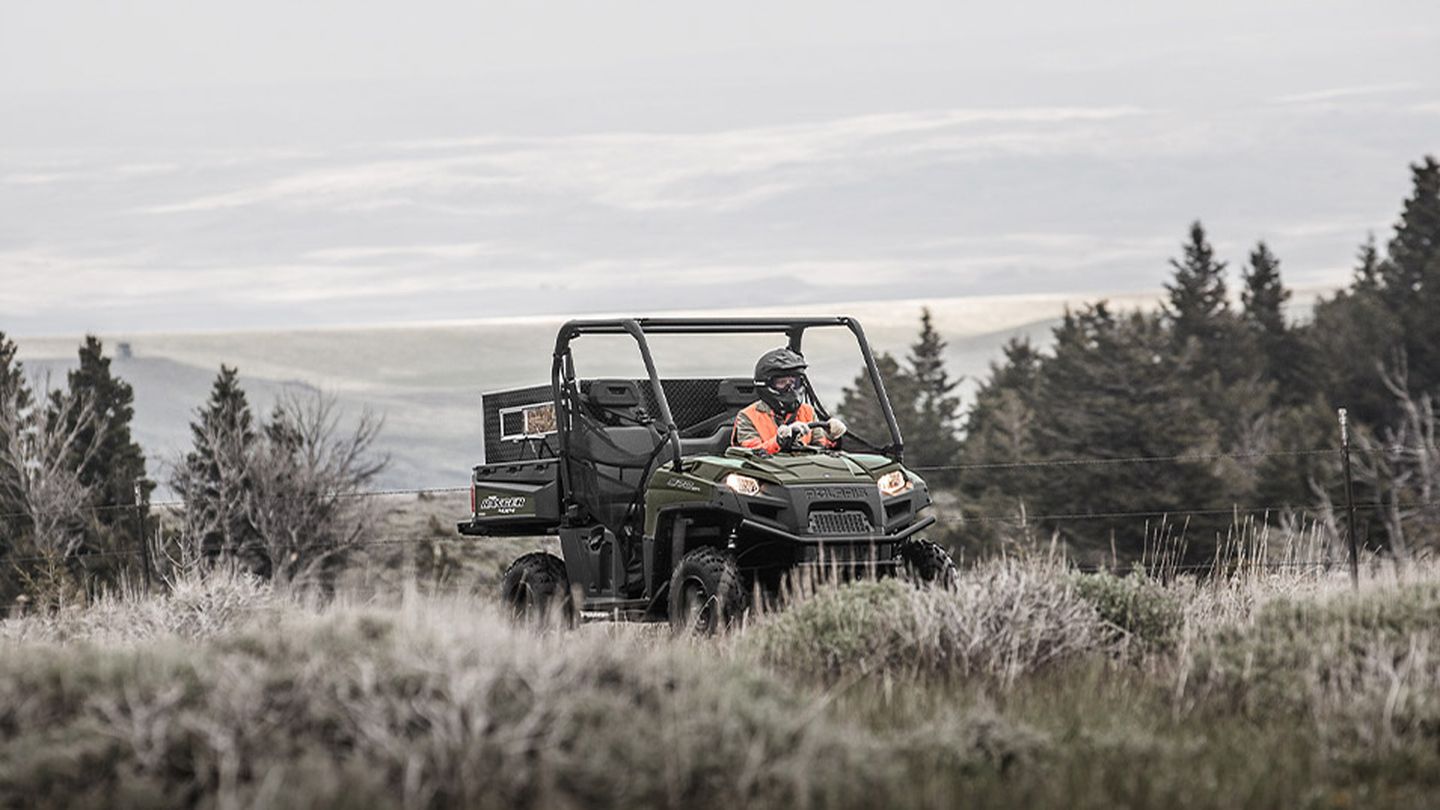 Nettoyage de printemps : pourquoi le Polaris Ranger 2026 est votre meilleur outil
