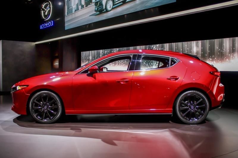 Mazda 3 2019