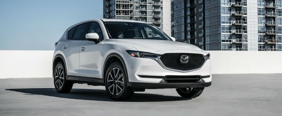 2019 Mazda CX-5