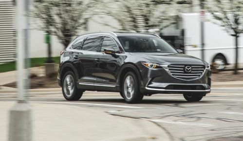 Mazda CX-9 2018