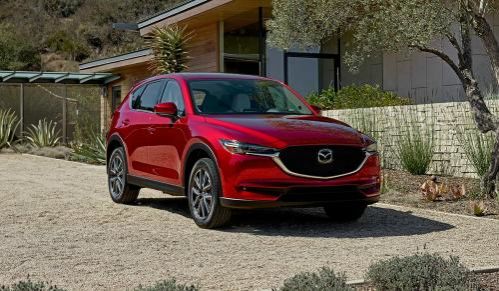 Mazda CX-5 2018