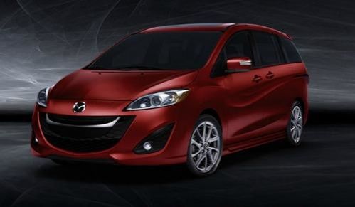 Mazda5 2017