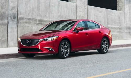 Mazda6 2017