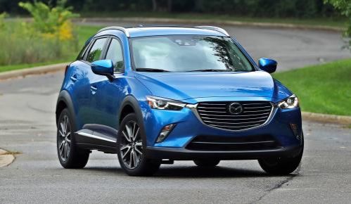 Mazda CX-3 2017