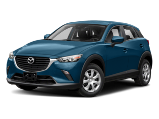 Mazda CX-3 2018