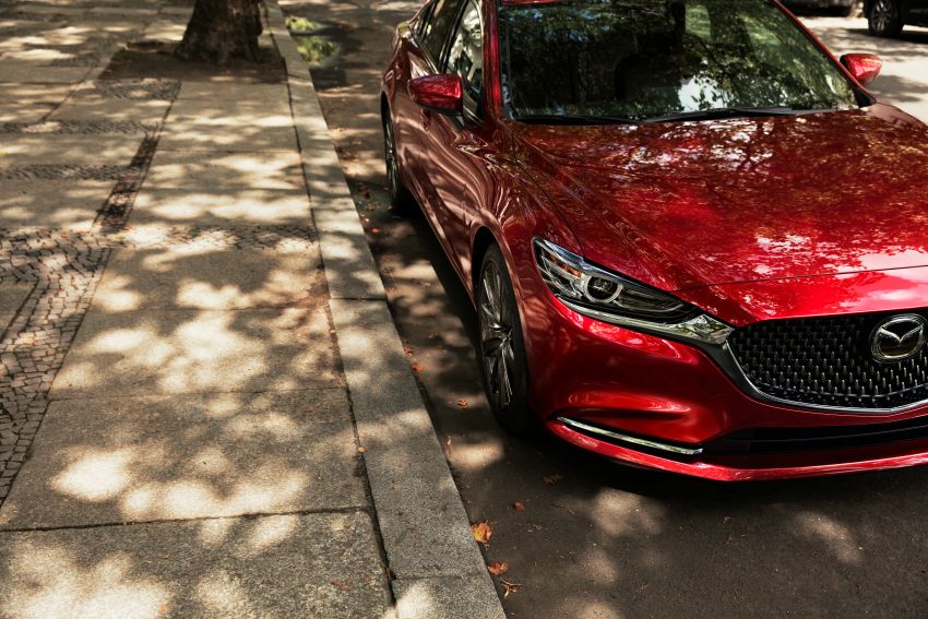 Mazda6 2019
