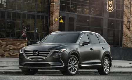 Mazda CX-9 2017