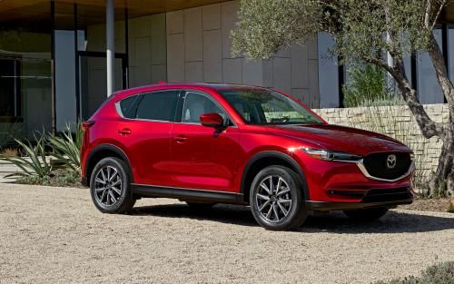 Mazda CX-5 2017