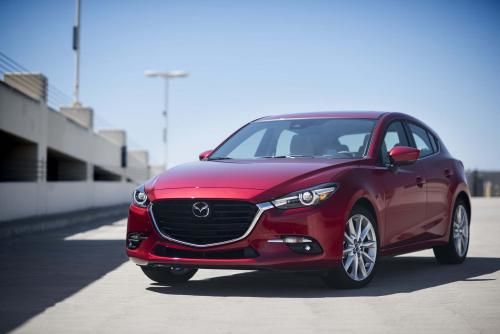 Mazda3 2017