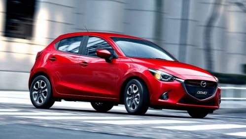 Mazda2 2015 d'occasion