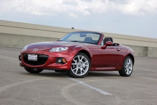 Mazda MX-5 2015 d'occasion : À l'aube d'un gros changement