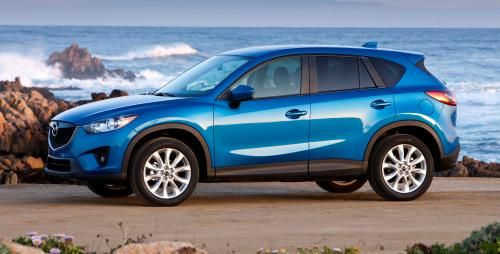 Mazda CX-5 2015 : le plus beau, le plus fin et le plus intelligent