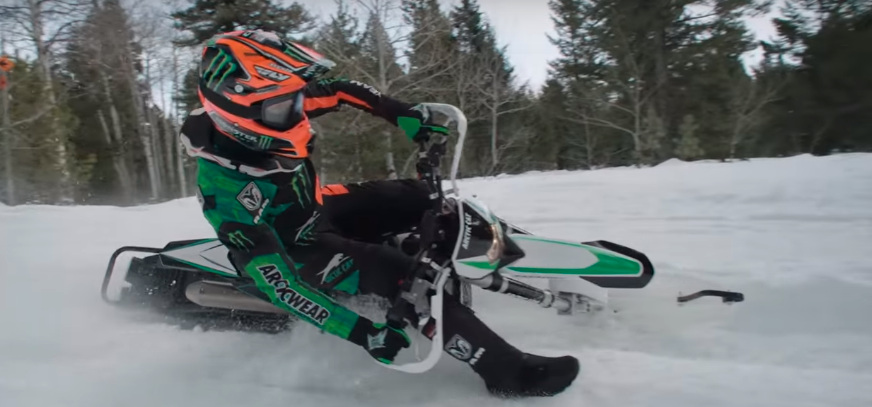 Arctic Cat SVX 450