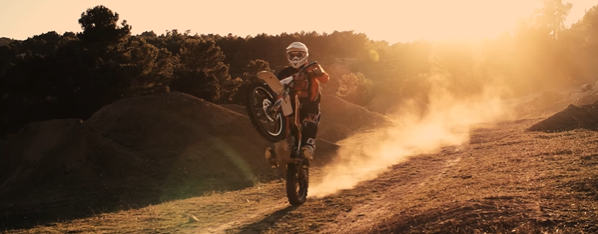 DRIVEN – Webisode 2 Powered by KTM FREERIDE