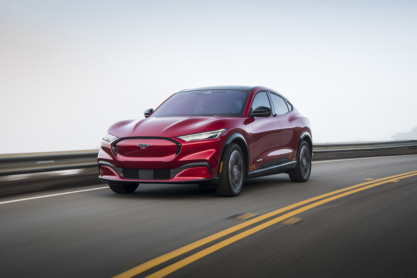 Ford Mustang Mach-E vs Kia EV6 : au-delà du nom