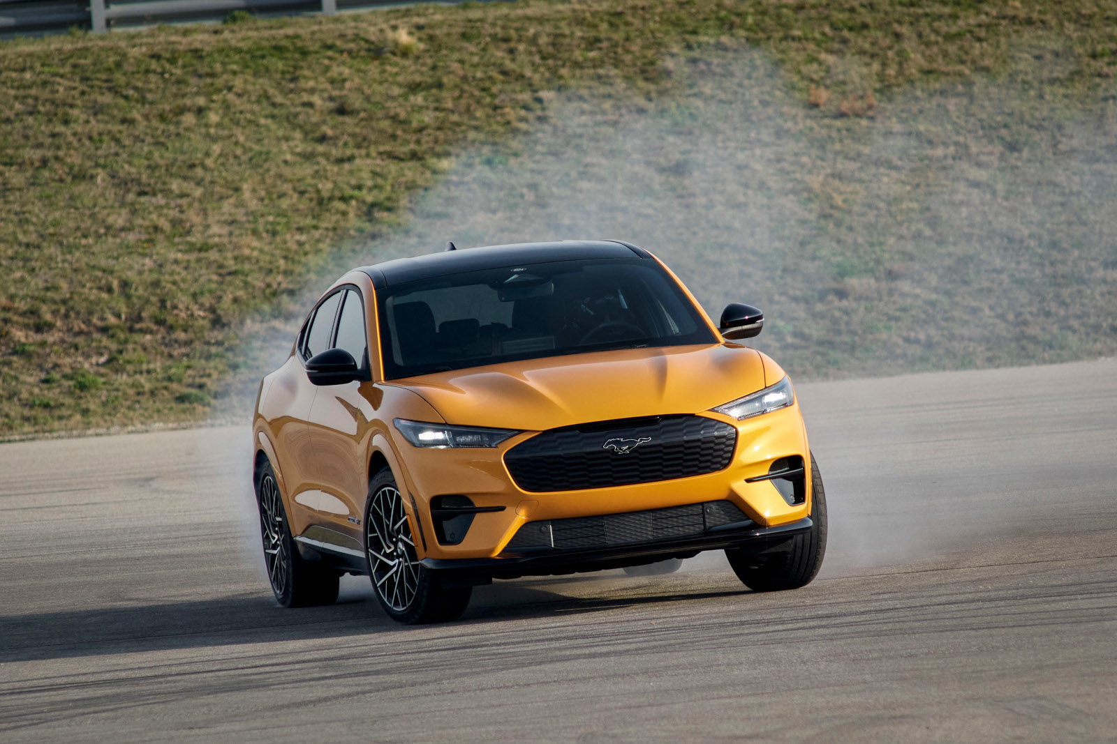 Le prix du Ford Mustang Mach-E revu à la baisse