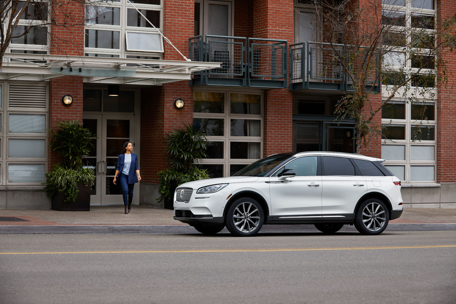 Lincoln Corsair 2023 : trois choses à savoir