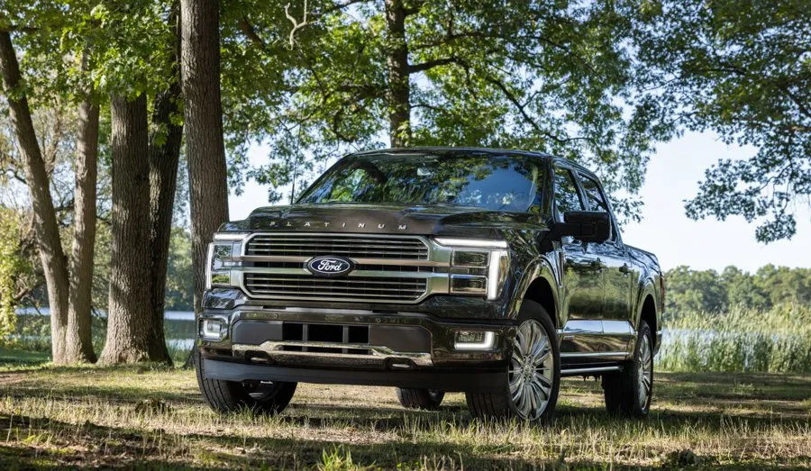 Ford F-150 2024 : encore plus parfait