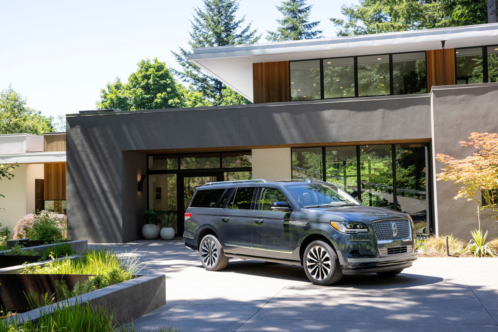 Le summum du luxe : Lincoln Navigator 2024