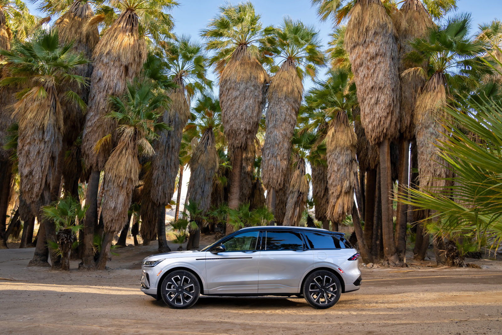 Plus qu'une simple balade en voiture : Le Lincoln Nautilus 2025 offre une expérience inoubliable