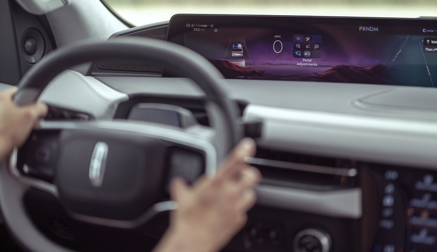 La technologie avancée d'aide à la conduite Lincoln Co-Pilot360 rend chaque trajet plus sûr