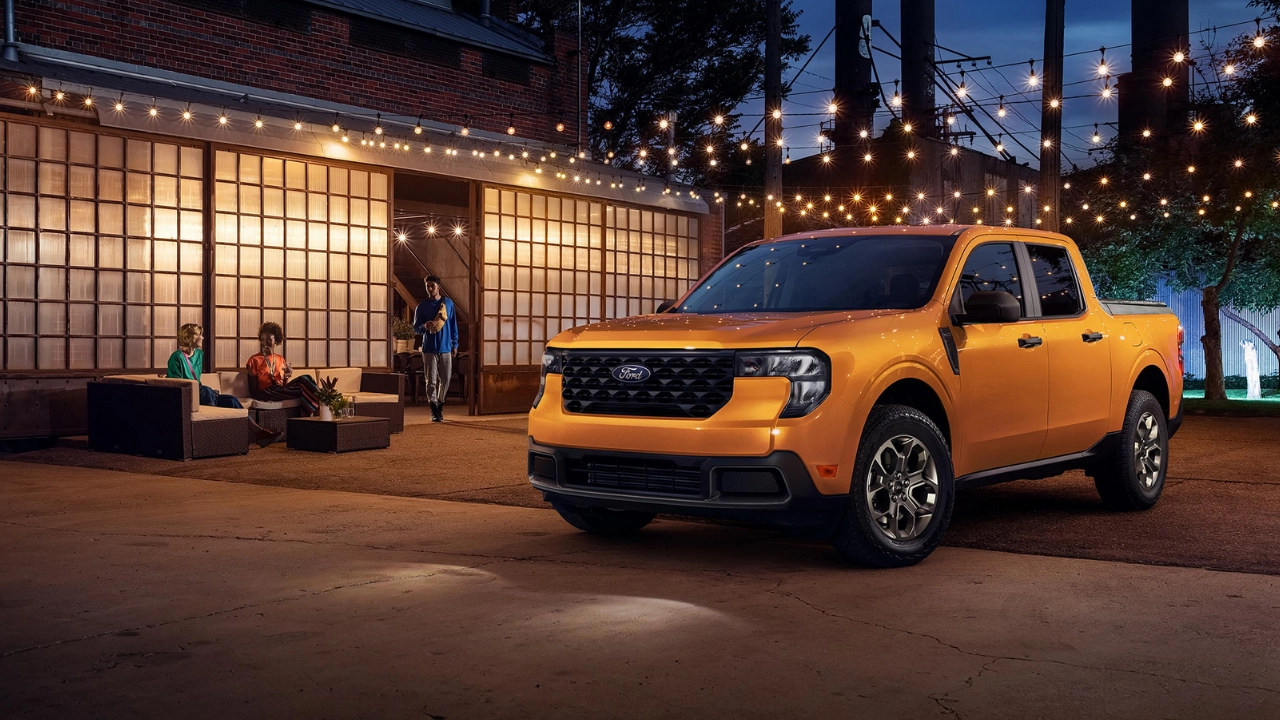 2026 Ford Maverick and hybrid: price and specs