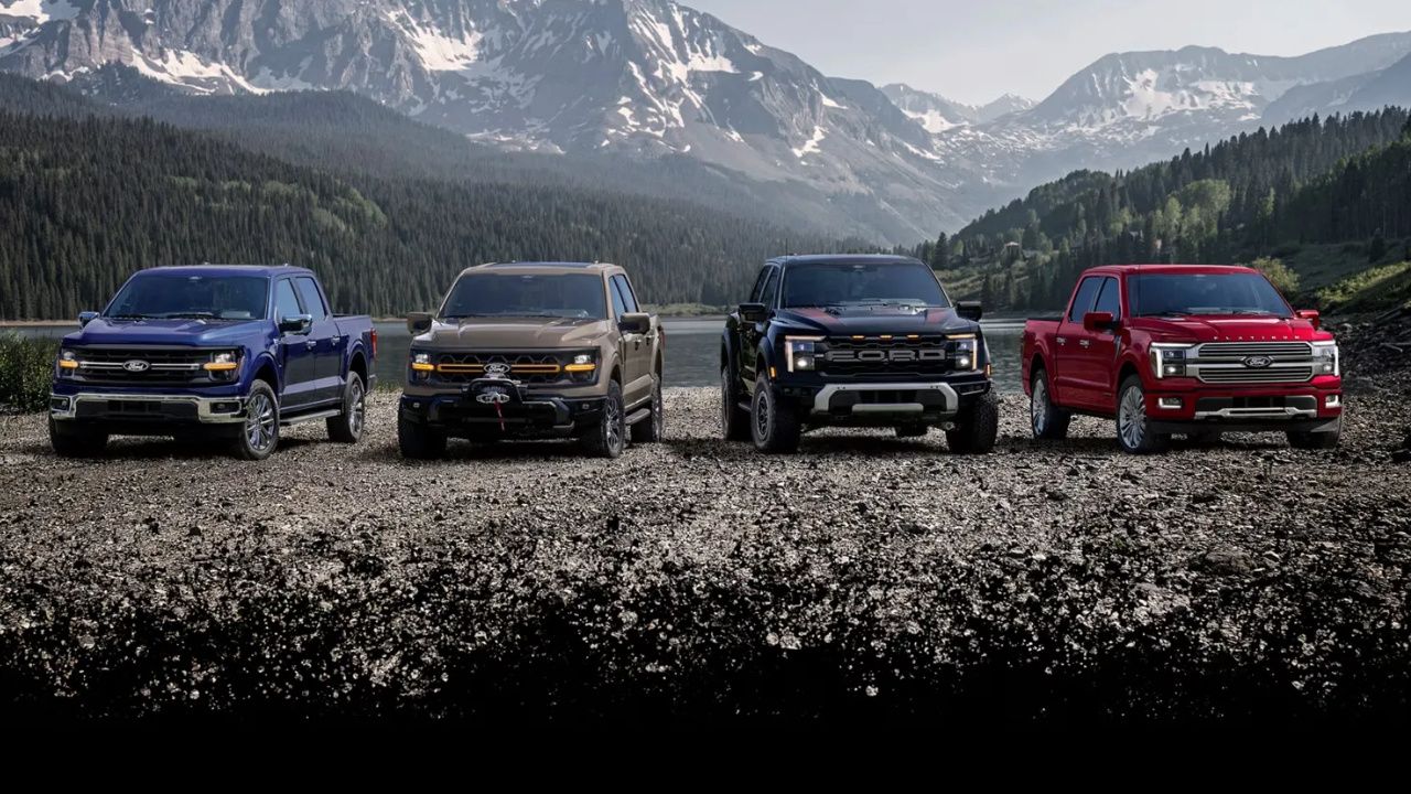 Ford F-150 : Prix et fiche technique 2026