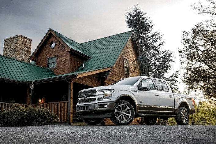 Ford F-150 2018