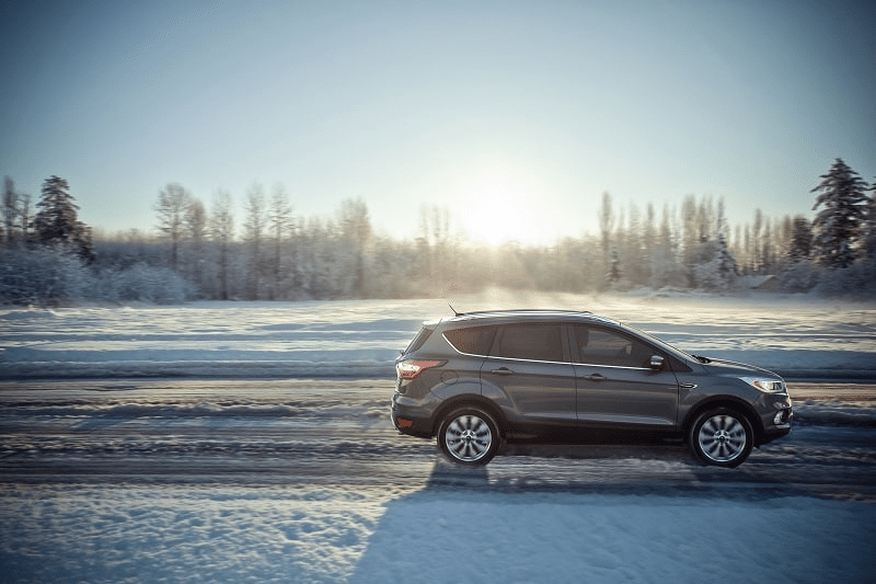 Préparer la voiture pour l'hiver