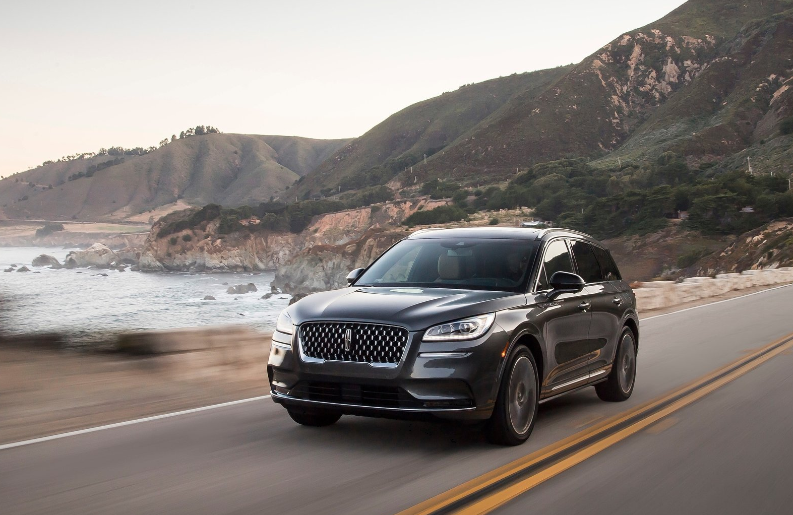 Lincoln Corsair Grand Touring 2020