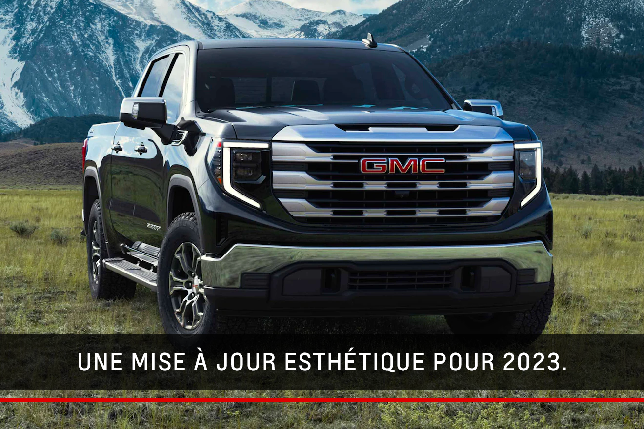 GMC Sierra 1500 2023