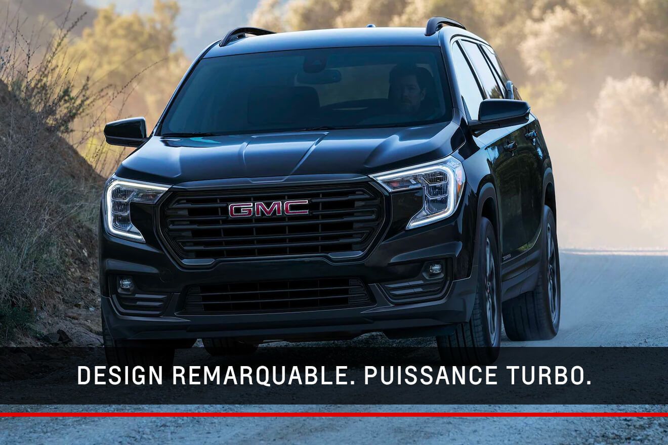 GMC Terrain 2023