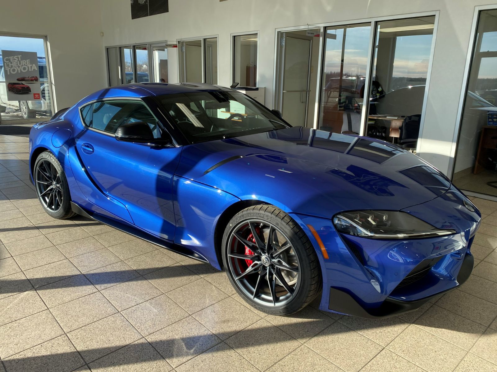 Toyota GR Supra 2023