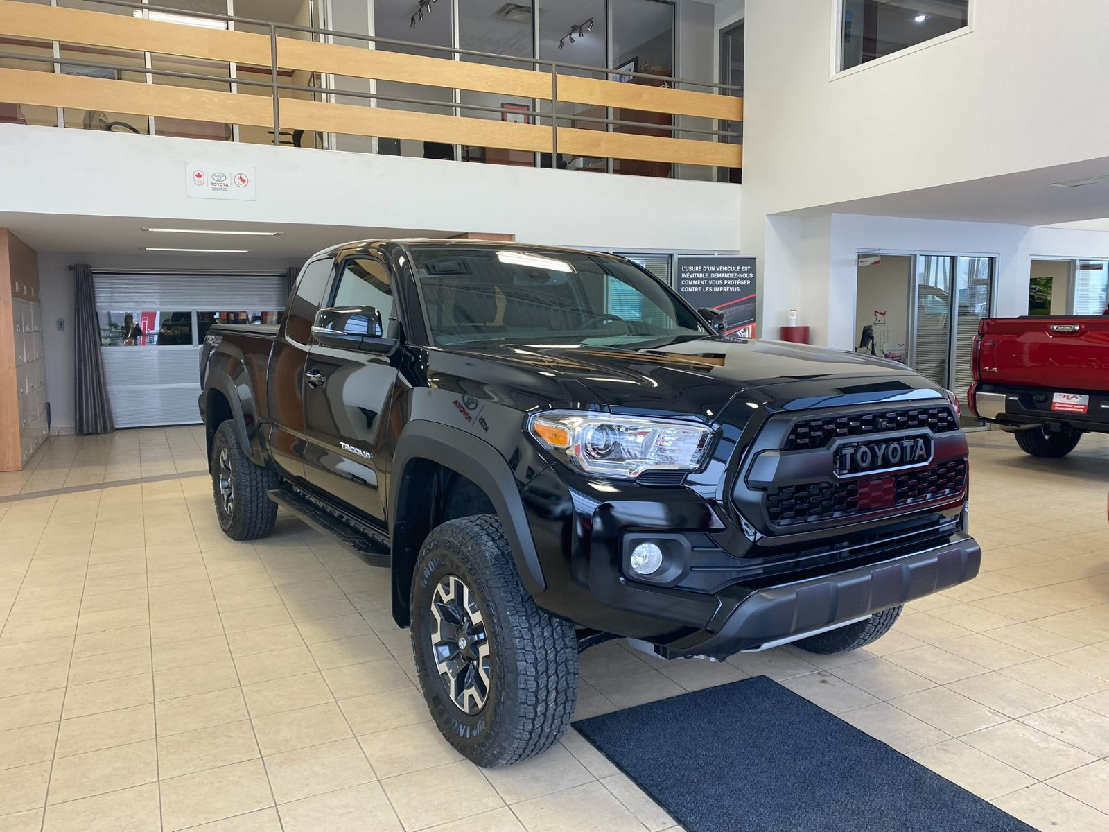 Toyota Tacoma TRD Off Road 2023