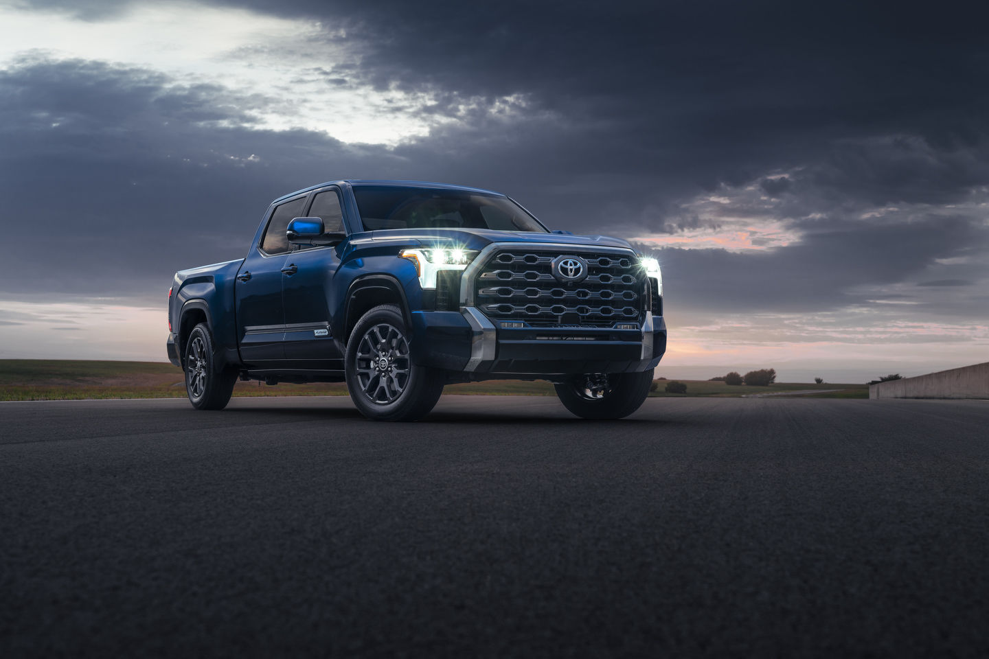 L'ultime bataille : 2023 Toyota Tundra contre Ford F-150