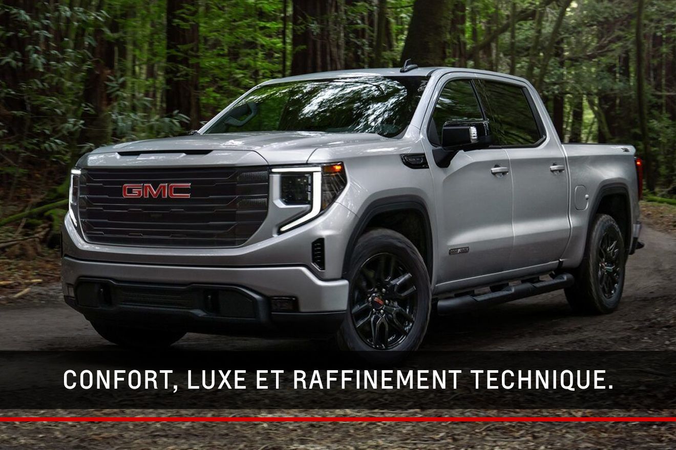 GMC Sierra 1500 2024