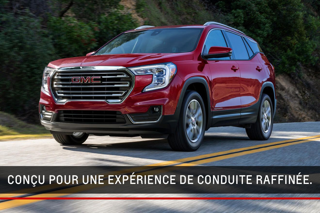 GMC Terrain 2024