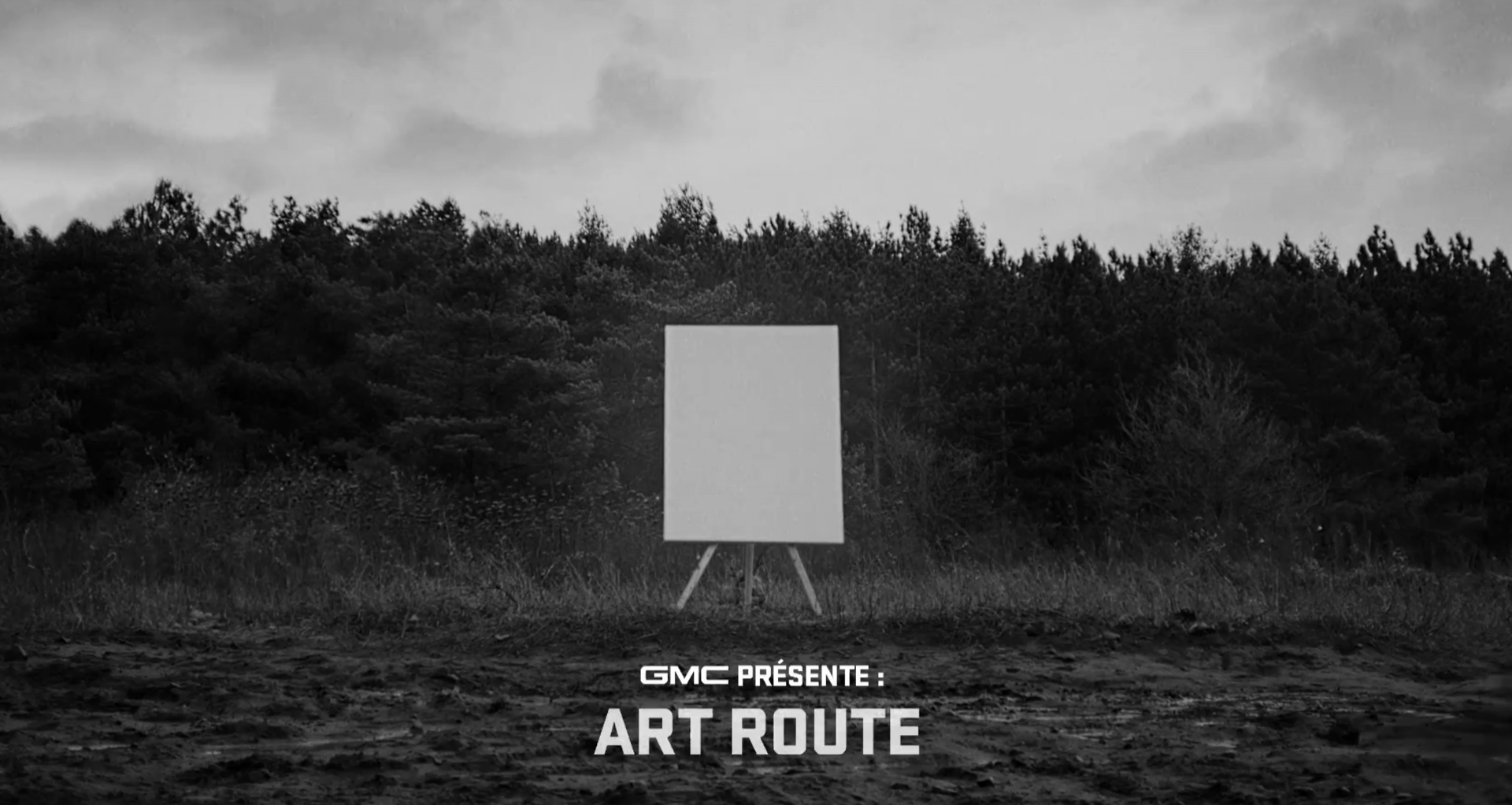 Art route de GMC