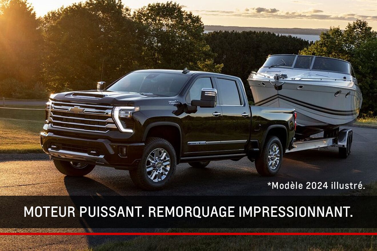 Chevrolet Silverado 2500 HD 2025