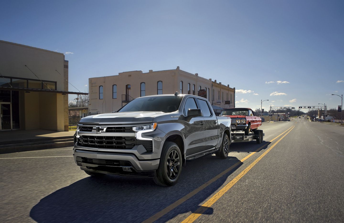 Pourquoi le V8 6,2 L du Silverado 1500 2026 est réservé aux versions RST, LT Trail Boss, LTZ, High Country et ZR2